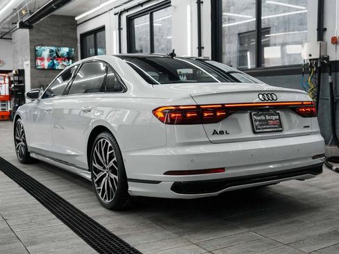 Used 2023 Audi A8 L 3.0T w/ Luxury Package image 6