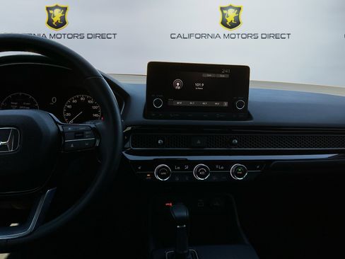 Used 2024 Honda Civic EX-L image 13
