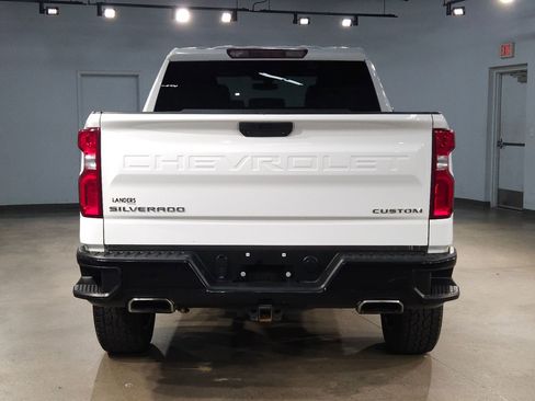 Used 2021 Chevrolet Silverado 1500 Custom Trail Boss image 6
