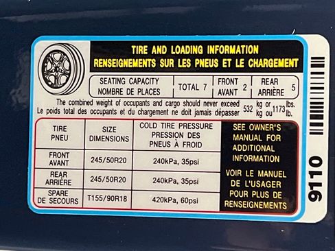 Used 2024 Kia Telluride EX w/ EX Captain's Chair Package image 80