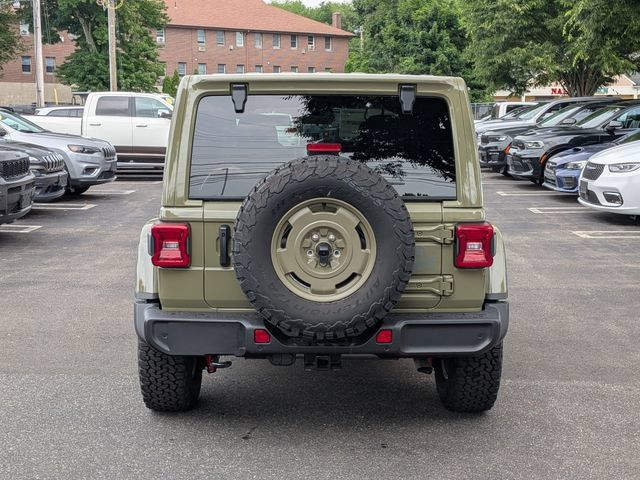 New 2026 Jeep Wrangler Unlimited Sport AWD/4WD image 4