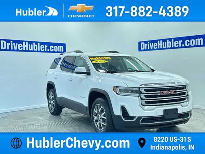 Used 2023 GMC Acadia SLE w/ Driver Convenience Package