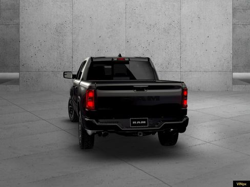 New 2026 RAM 1500 Big Horn RWD image 11