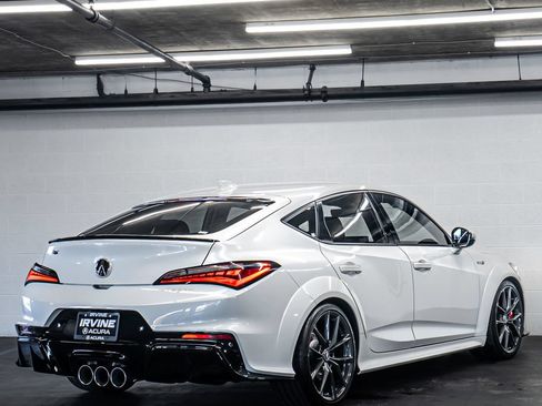 New 2026 Acura Integra Type S FWD image 5