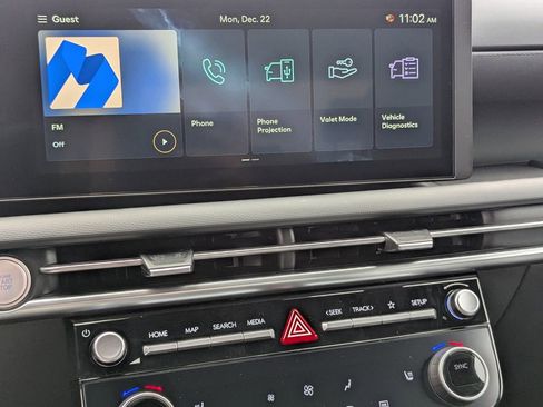 New 2026 Hyundai Santa Cruz SEL FWD image 6
