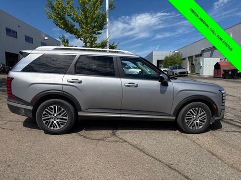 Used 2026 Hyundai Palisade SEL AWD/4WD image 11