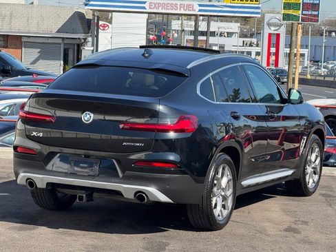 Used 2020 BMW X4 xDrive30i w/ Executive Package image 12