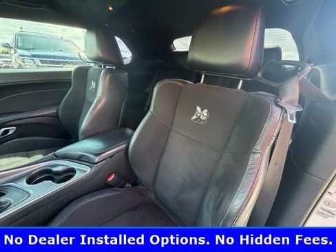 Used 2021 Dodge Challenger R/T Scat Pack w/ Plus Package RWD image 8