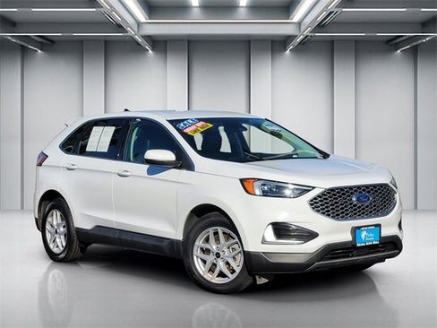 Used 2024 Ford Edge SEL image 1