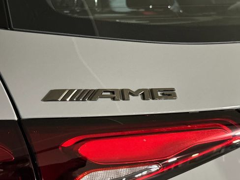 New 2026 Mercedes-Benz GLC 43 AMG 4MATIC image 20