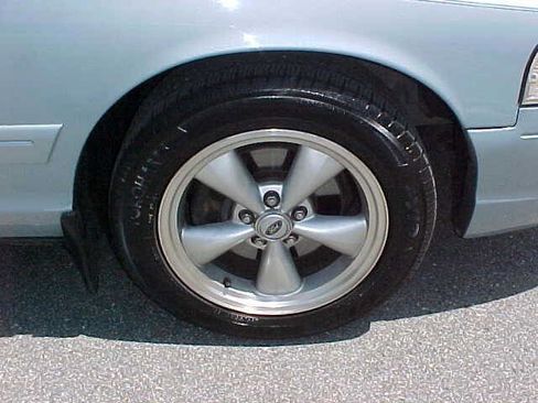 Used 2007 Ford Crown Victoria LX RWD image 37