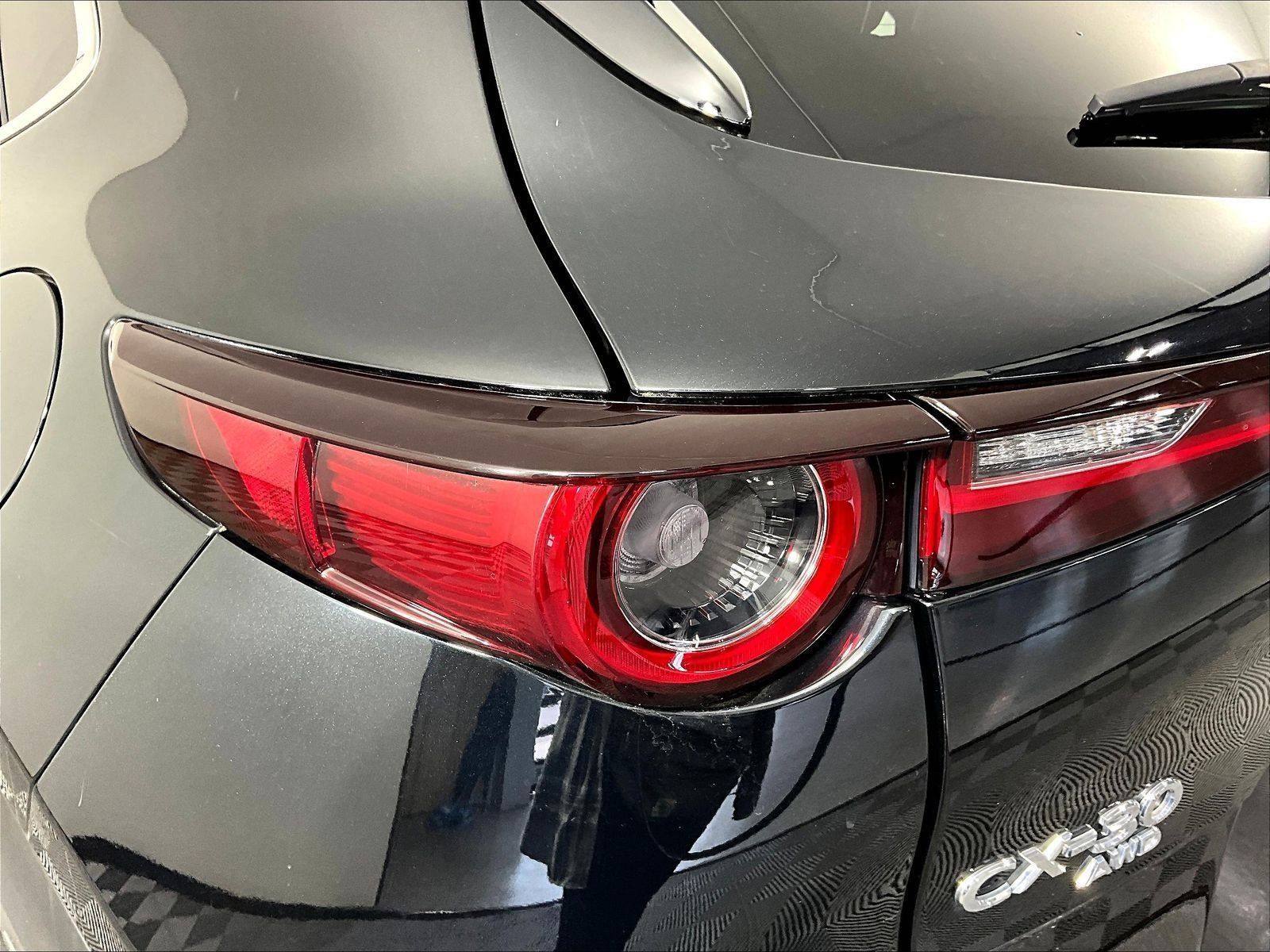 Used 2024 MAZDA CX-30 AWD 2.5 S w/ Preferred Package image 22