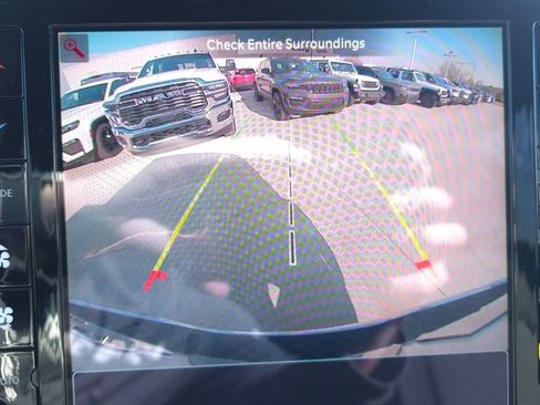 New 2026 RAM 1500 4x4 Crew Cab image 31