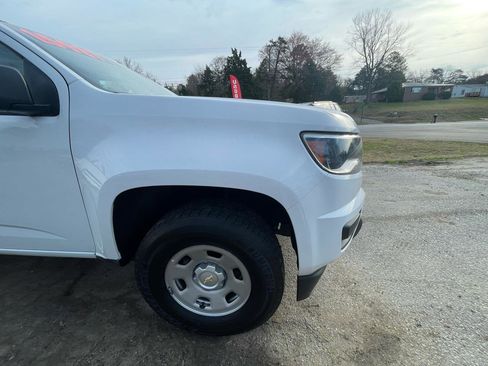 Used 2019 Chevrolet Colorado W/T image 10