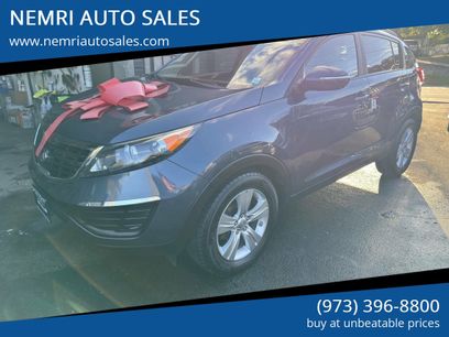 Used 2011 Kia Sportage LX w/ Convenience Pkg