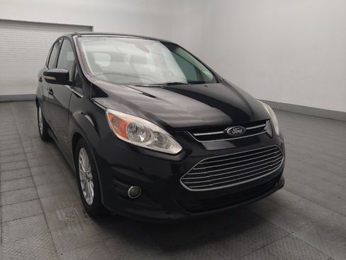 Used 2015 Ford C-MAX Energi SEL w/ Equipment Group 301A FWD image 13