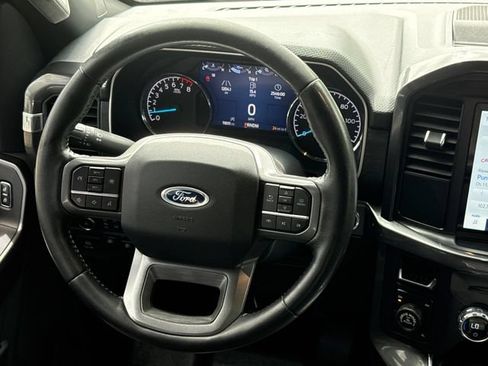 Used 2021 Ford F150 XLT w/ Equipment Group 302A High AWD/4WD image 13