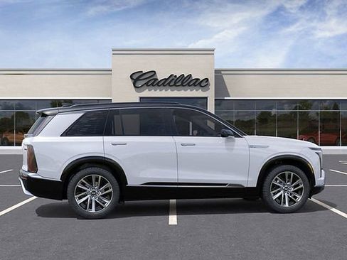 New 2026 Cadillac Vistiq Luxury image 9