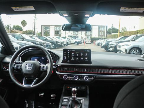 Used 2026 Honda Civic Si image 12