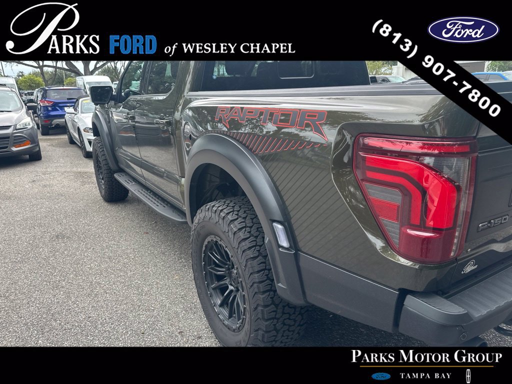 Used 2024 Ford F150 Raptor AWD/4WD image 12