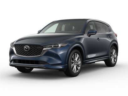 Used 2022 MAZDA CX-5 Signature