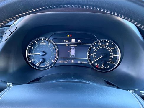 Used 2021 Nissan Armada Platinum w/ Captain's Chairs Package image 22