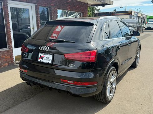 Used 2016 Audi Q3 2.0T Prestige w/ Prestige Package image 3