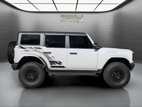 Used 2024 Ford Bronco Raptor w/ Interior Carbon Fiber Pack 6 AWD/4WD image 5