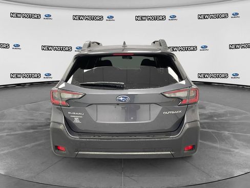 Certified 2025 Subaru Outback Premium AWD/4WD image 3