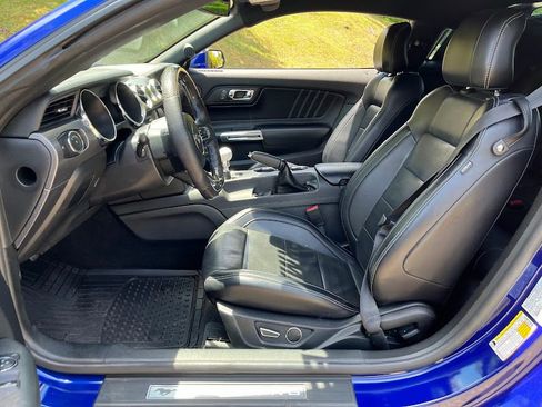 Used 2016 Ford Mustang GT Premium w/ GT Performance Package RWD image 8