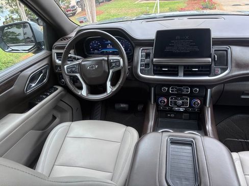 Used 2022 Chevrolet Suburban Z71 w/ Max Trailering Package AWD/4WD image 22