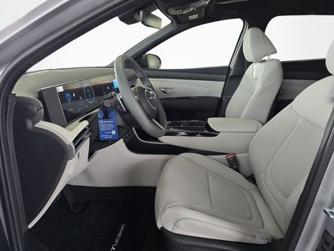 New 2026 Hyundai Tucson Limited AWD/4WD image 16