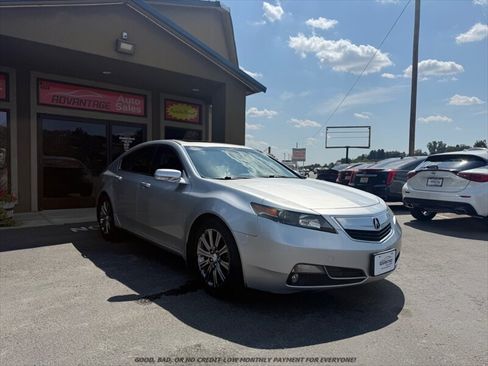 Used 2014 Acura TL Special Edition FWD image 1