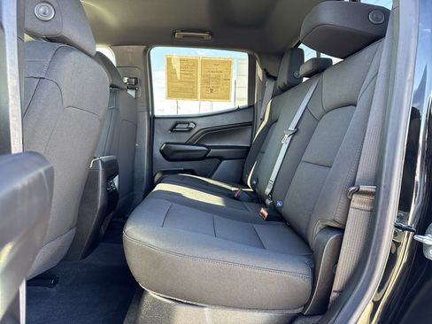 Used 2026 Chevrolet Colorado W/T w/ WT Convenience Package II image 37