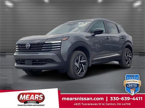 New 2026 Nissan Kicks SV image 1