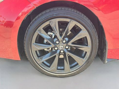 Used 2025 Toyota Corolla XSE FWD image 30