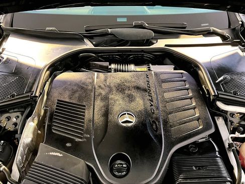Used 2023 Mercedes-Benz S 500 4MATIC image 30