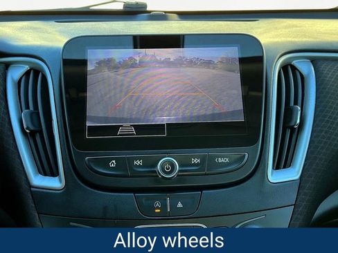 Certified 2022 Chevrolet Malibu LS image 13