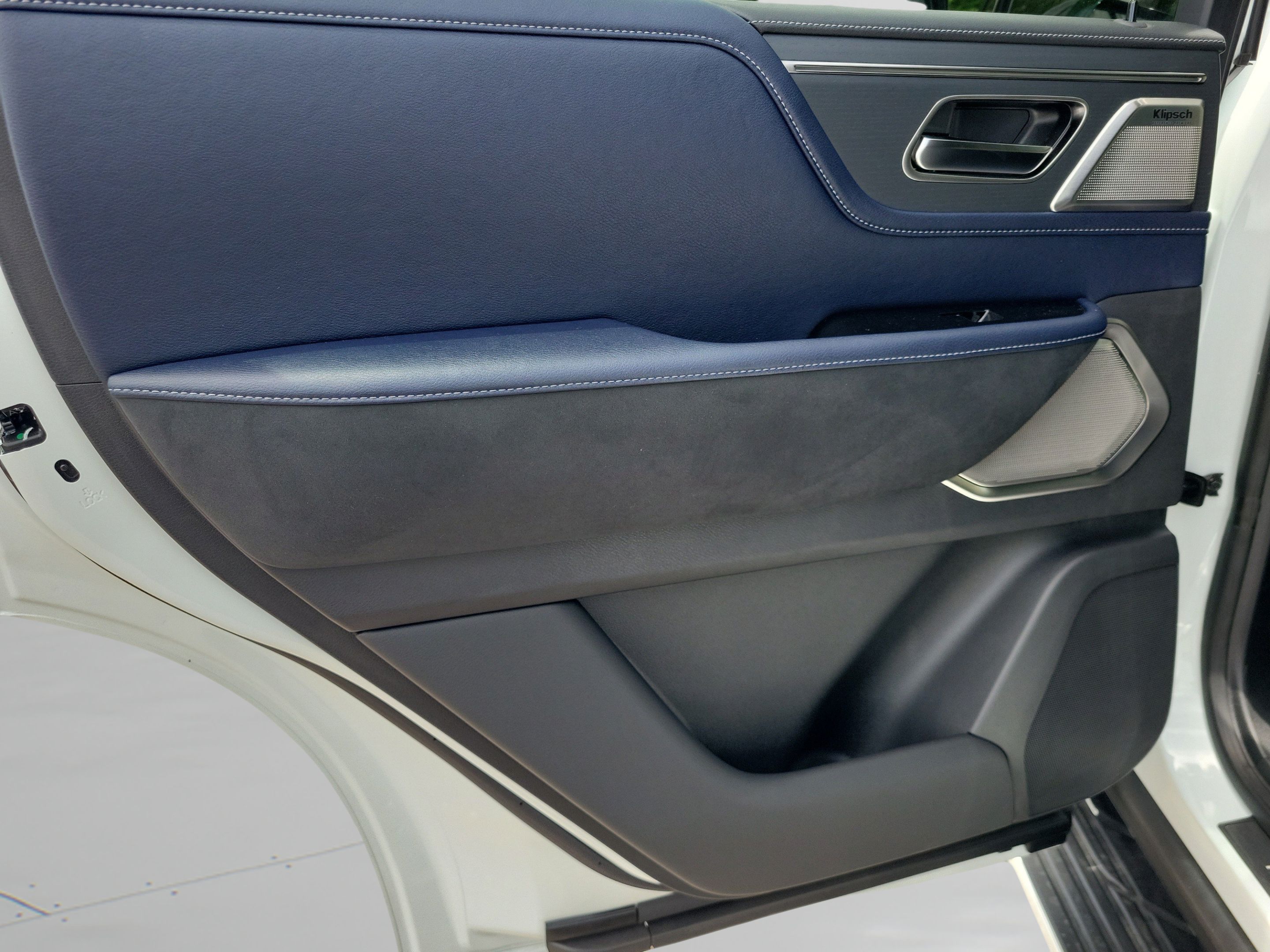New 2026 INFINITI QX80 4WD image 27