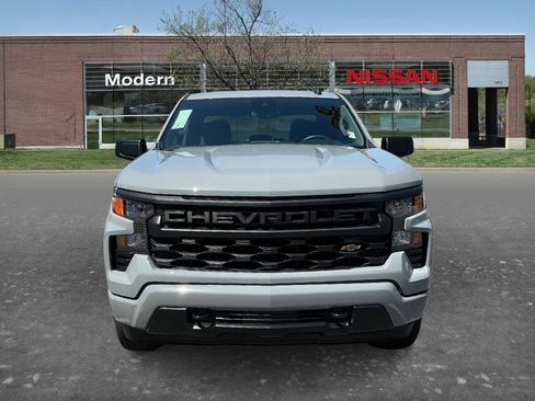 Used 2024 Chevrolet Silverado 1500 Custom AWD/4WD image 6