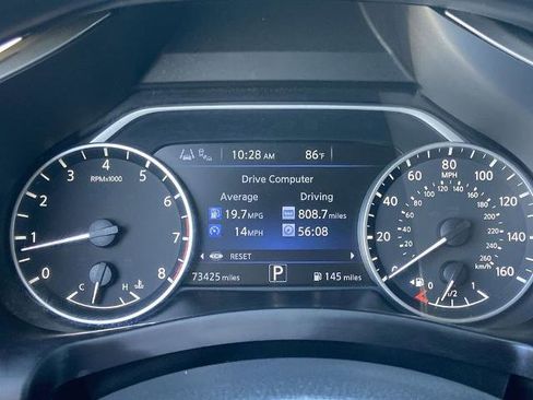 Used 2020 Nissan Murano S w/ Technology Package image 7