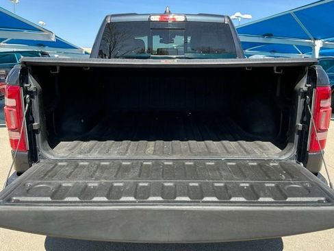Used 2020 RAM 1500 Laramie AWD/4WD image 7