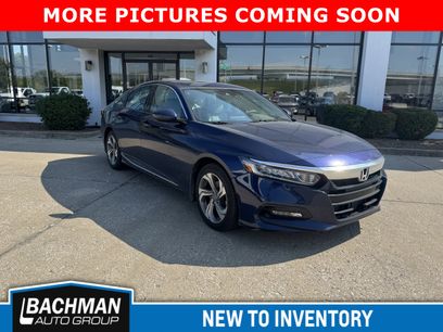 Used 2018 Honda Accord EX-L