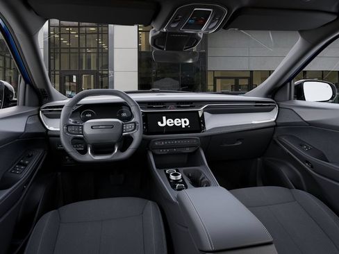 New 2026 Jeep Cherokee Laredo AWD/4WD image 14