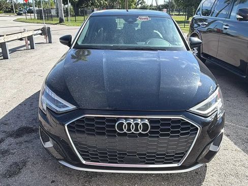 Used 2023 Audi A3 2.0T Premium w/ Convenience Package FWD image 2