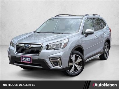 Used 2019 Subaru Forester Touring w/ Popular Package #3