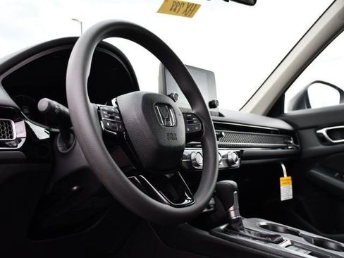 New 2026 Honda Civic LX image 11