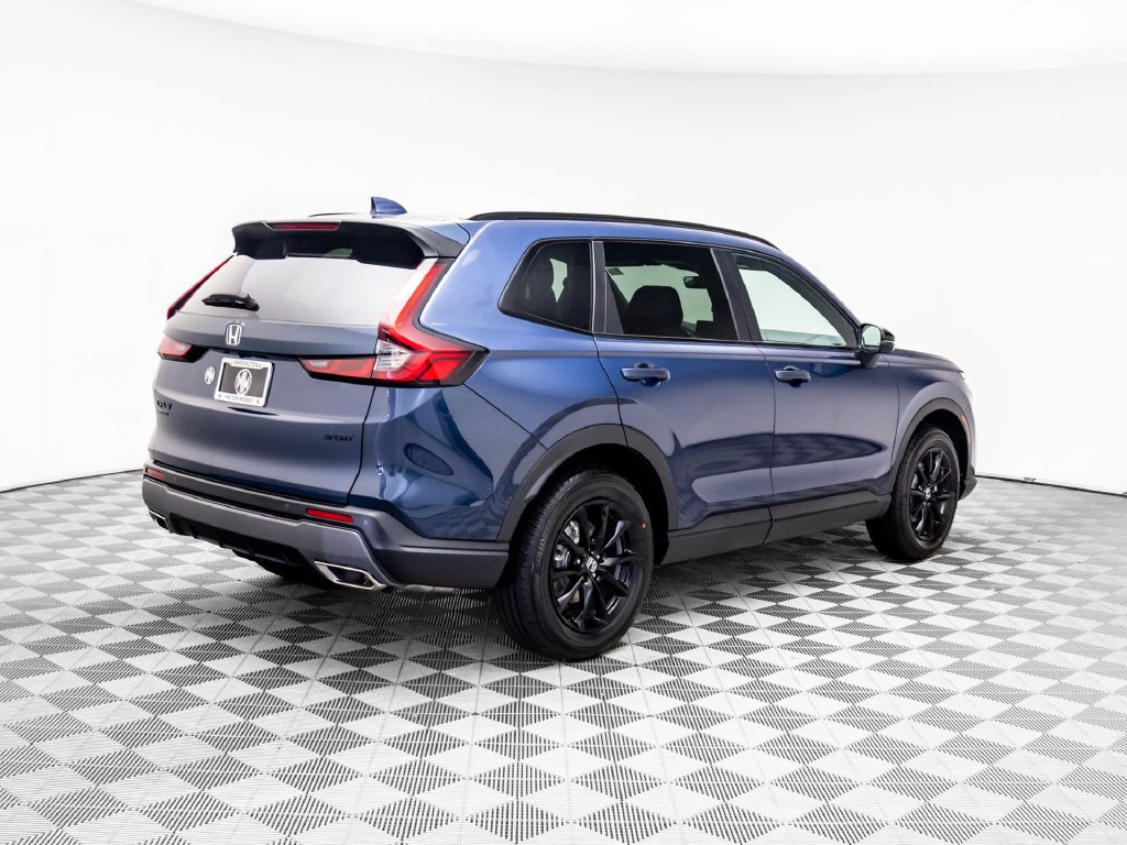 New 2027 Honda CR-V Sport-L image 6