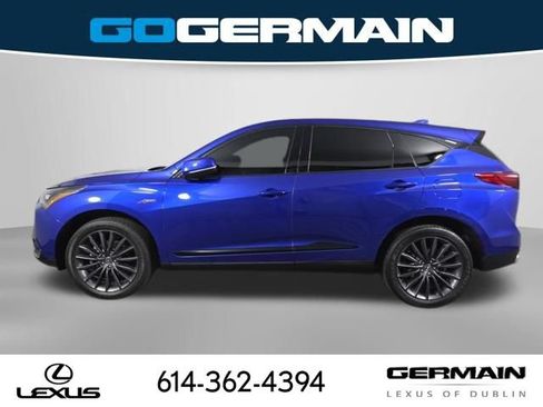 Used 2024 Acura RDX A-Spec AWD/4WD image 11