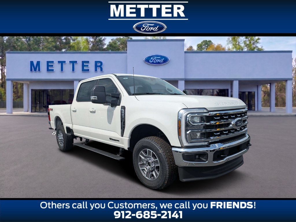 New 2026 Ford F350 Lariat w/ Lariat Ultimate Package AWD/4WD image 23